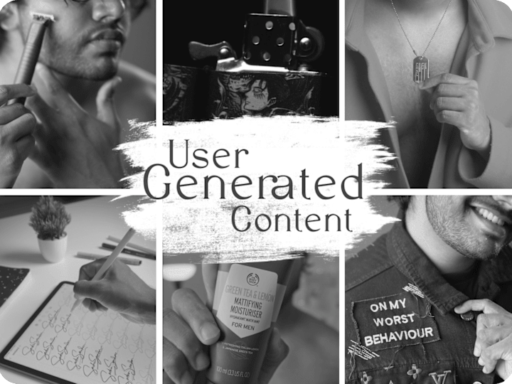 Cover image for User Generated Content Videos