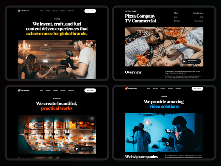 Cover image for Framer Landing Page (Design & Development)