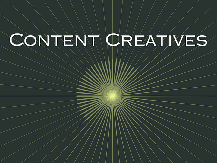 Cover image for Content Creatives - LinkedIn & Instagram