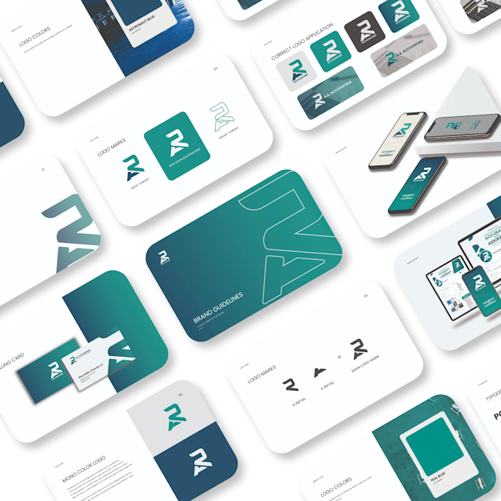 Cover image for Accounting Firm - Redesign Logo