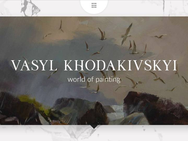 Cover image for World of painting
