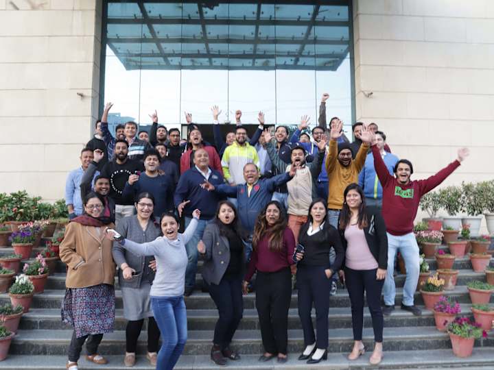 Cover image for Corporate Shoot
