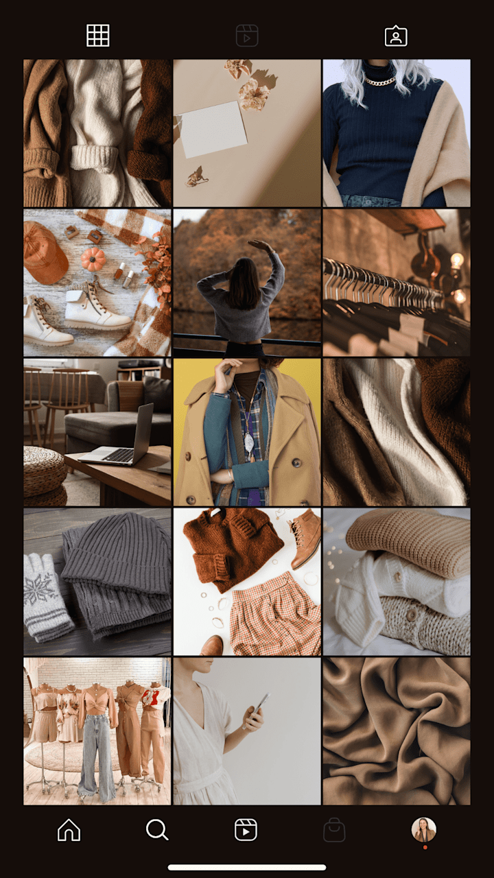 Cover image for Autumn Allure – Fall Clothing Brand