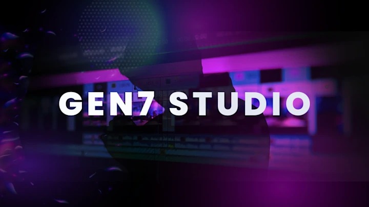 Cover image for Gen7 Studio Portfolio