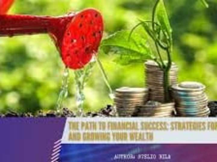 Cover image for Wealth Paths: Exploring Diverse Avenues to Financial Success