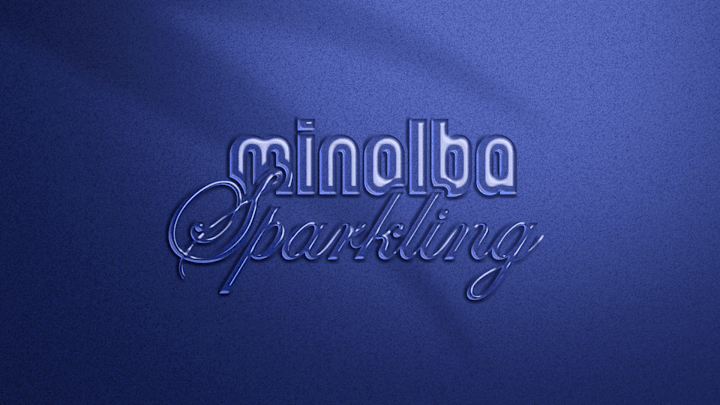 Cover image for Minalba Sparkling Packaging Redesign