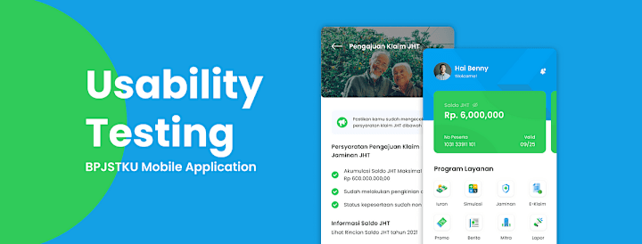 Cover image for BPJSTKU App Redesign Usability Test