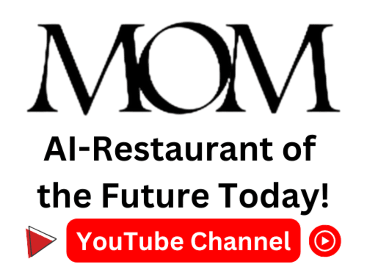 Cover image for MOM AI Technologies Social Media Channels