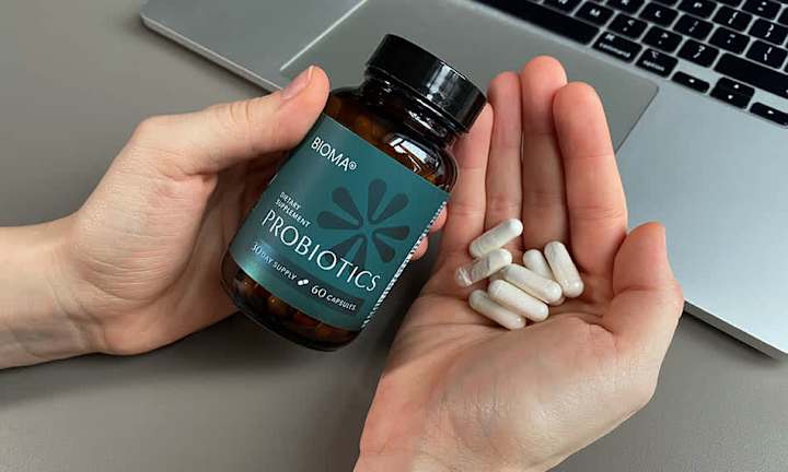Cover image for Bioma Probiotics [TOP RATED] “Reviews” Genuine Expense?