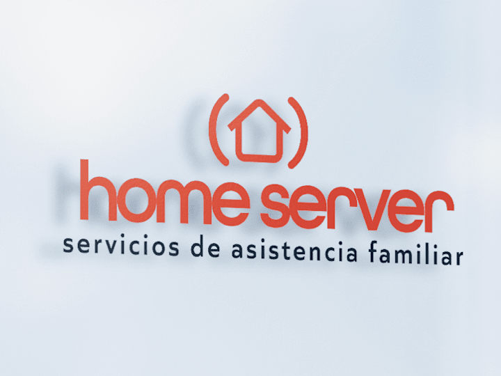 Cover image for Logo re-design for Home Server 