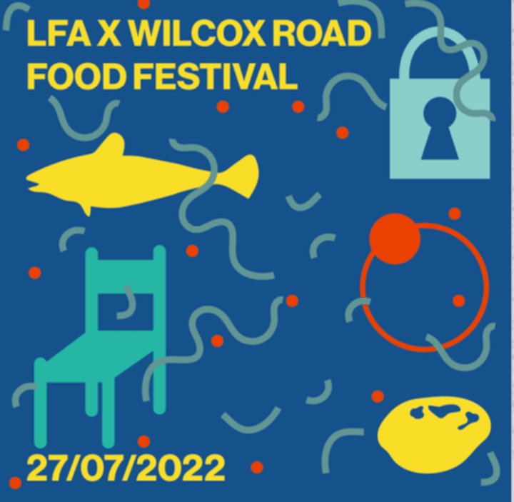 Cover image for Food Festival Wilcox