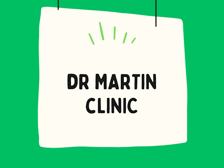 Cover image for Dr.Martin Clinic