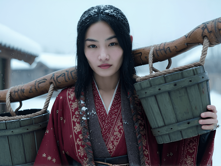 Cover image for AI Consistent Character and Cinema Shots