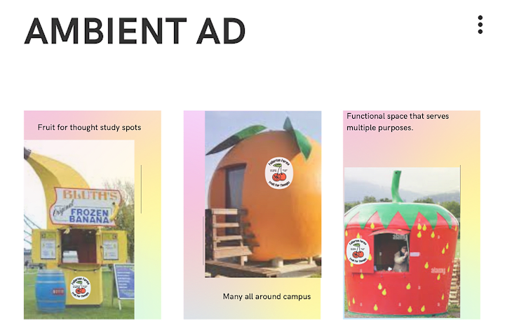 Cover image for AMBIENT AD