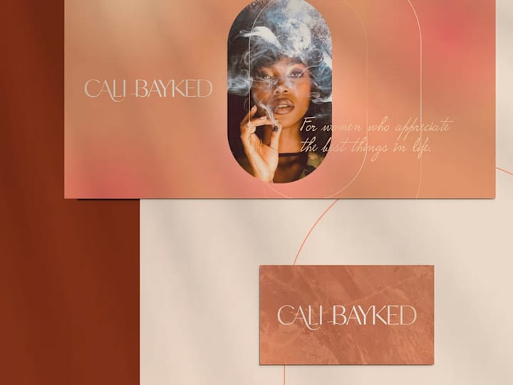 Cover image for Cali Bayked - Branding & Packaging