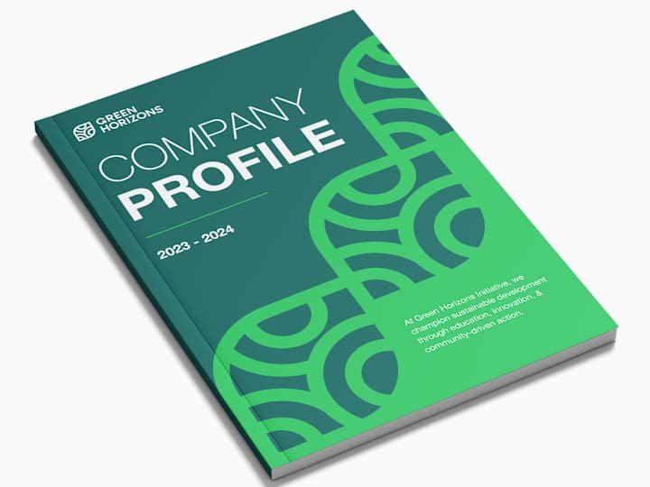 Cover image for Green Horizons Profile