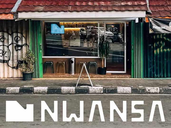 Cover image for Visual Identity for NWANSA Coffee - Brand Design for Coffee Shop