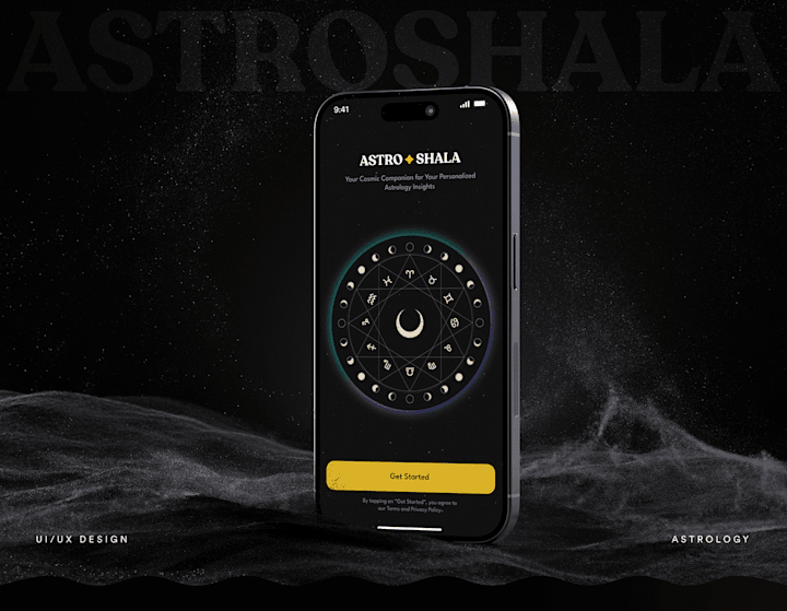 Cover image for AstroShala - Astrology App