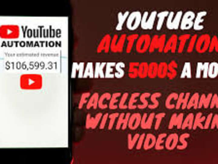 Cover image for Profitable YouTube automation cash cow channel setup, video 