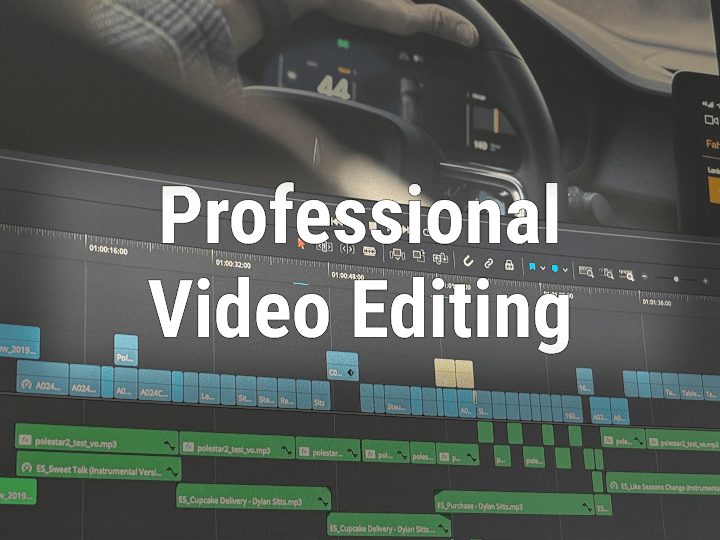 Cover image for Video Editing and Animation Integration