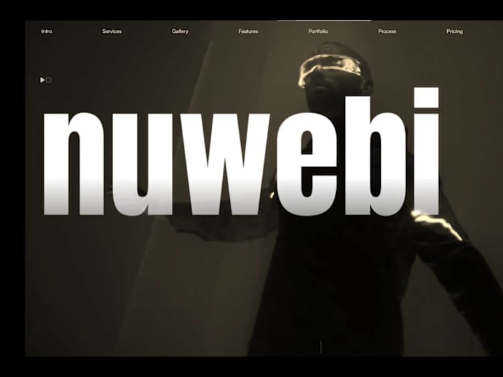 Cover image for Nuwebi