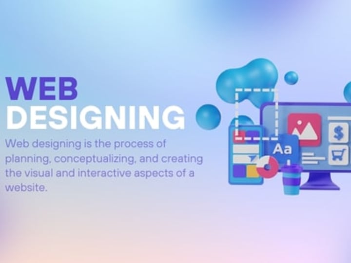 Cover image for Web Design & Development