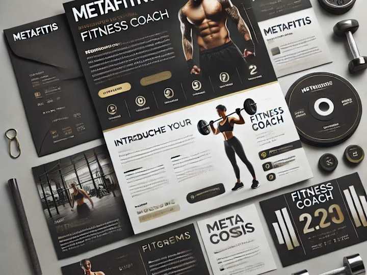 Cover image for Fitness Coach Email Campaign