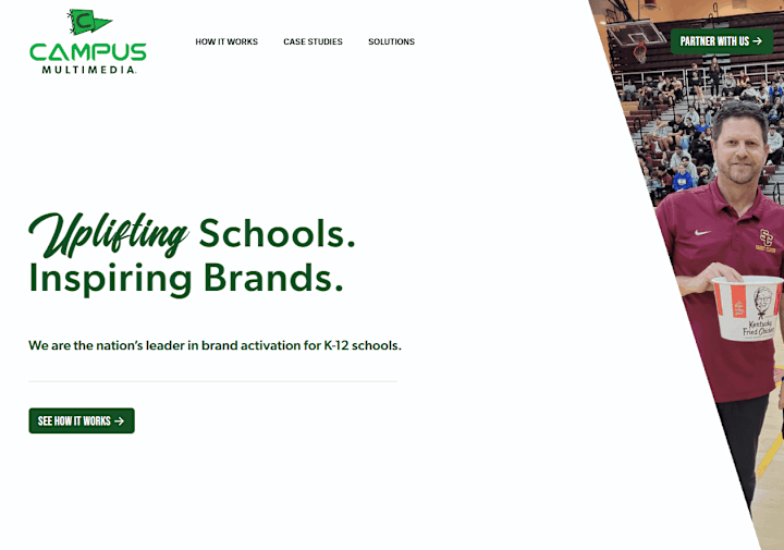 Cover image for Technical Resolution for Campus Multimedia's Squarespace Project
