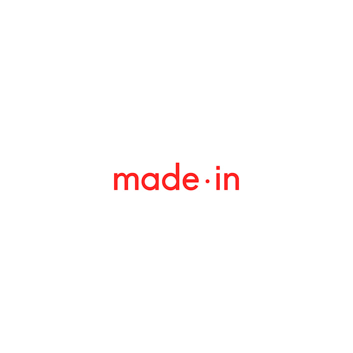 Cover image for Made In: Brand Identity