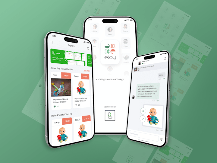 Cover image for Flutter App Development