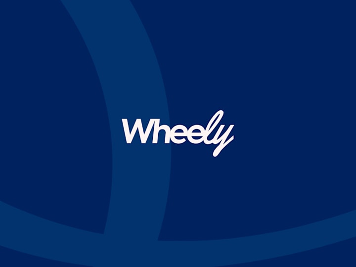 Cover image for Wheely