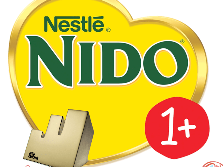 Cover image for Brand Repositioning - NIDO | Tripple Action Protection