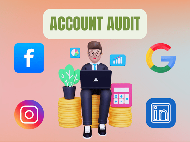 Cover image for Take your brand to the moon 🚀 with an Advertising Account Audit