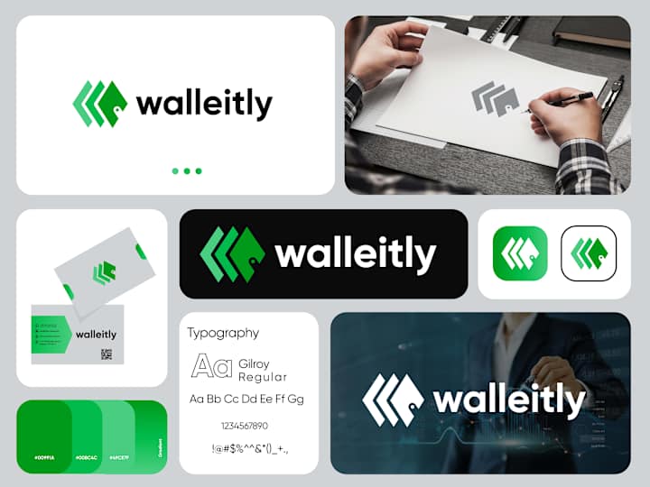 Cover image for I will create a custom logo design