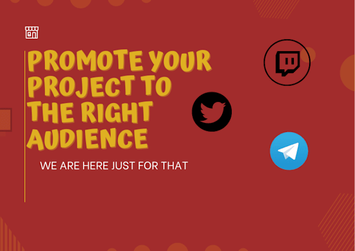 Cover image for I will telegram promotion, nft, crypto, add telegram users