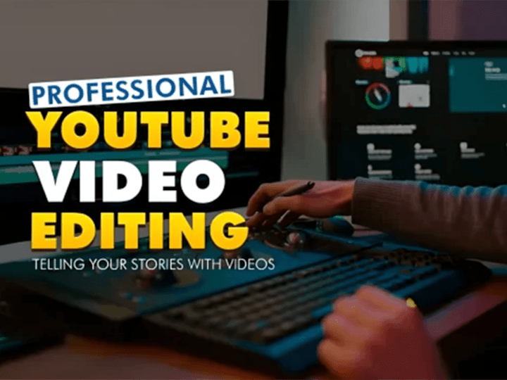 Cover image for You will get a YouTube video from start to finish