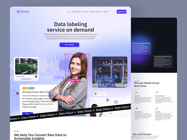 Cover image for Data Labeling Design and Development 