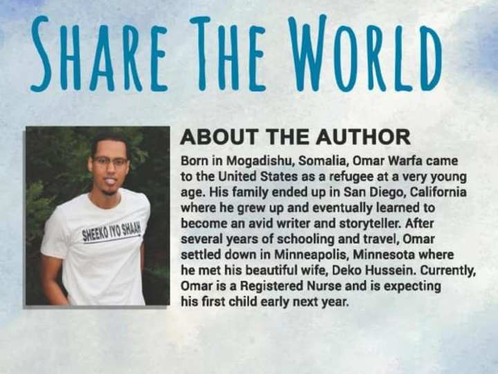 Cover image for Share The World