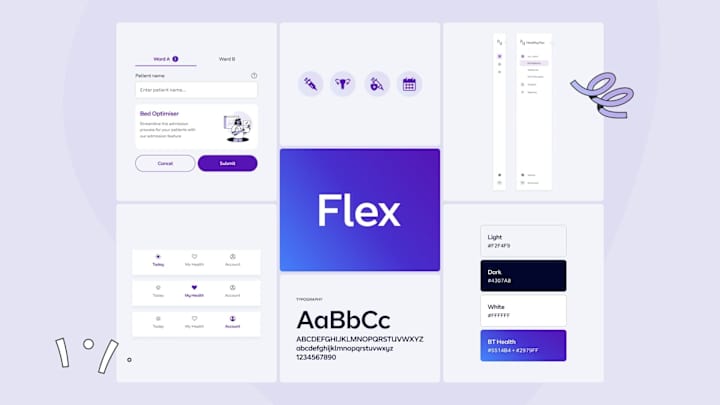 Cover image for Flex Design System