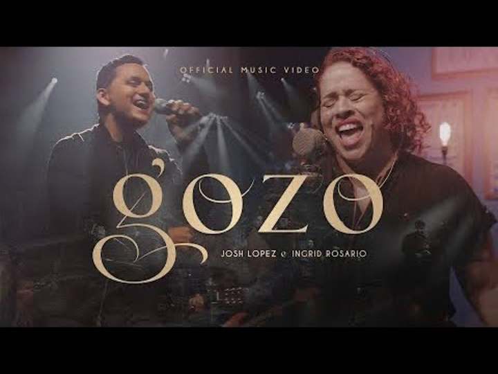 Cover image for Josh Lopez + Ingrid Rosario | GOZO | Music Video