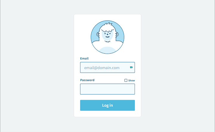 Cover image for Login And Signup Form #03