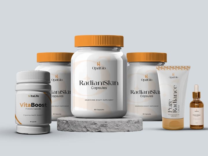 Cover image for Supplement Design