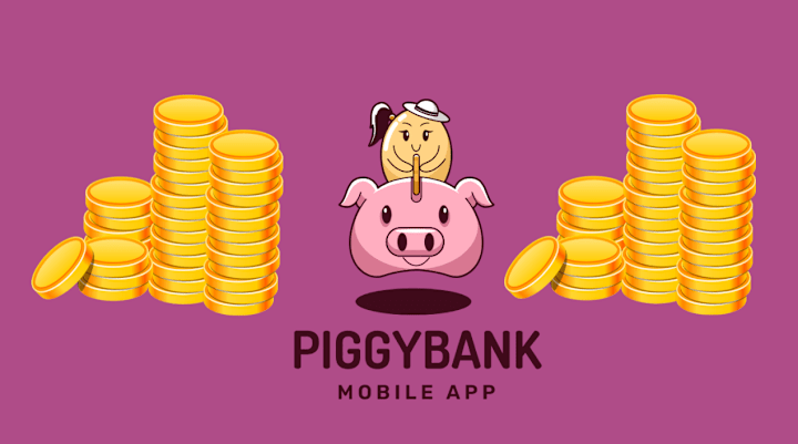 Cover image for Piggy Bank App