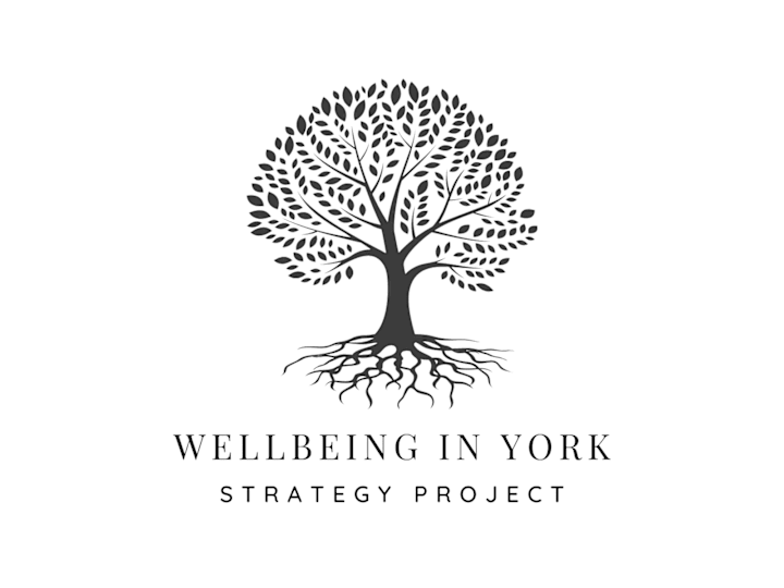 Cover image for Wellbeing in York