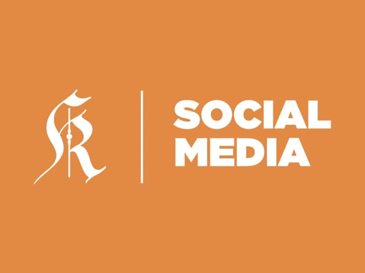 Cover image for Le King | Social Media