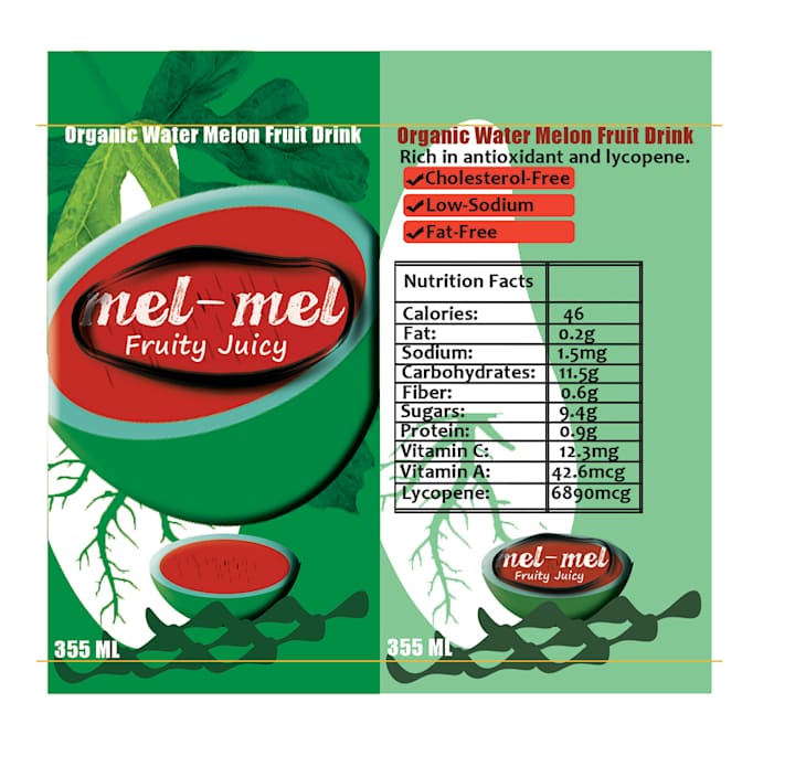 Cover image for Product Packaging/Labeling Design