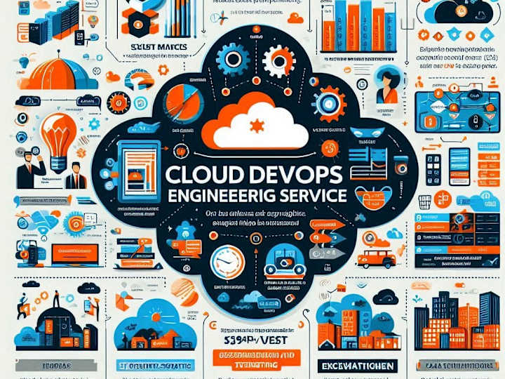 Cover image for Cloud DevOps Mastery: Elevate Infrastructure, Accelerate Success