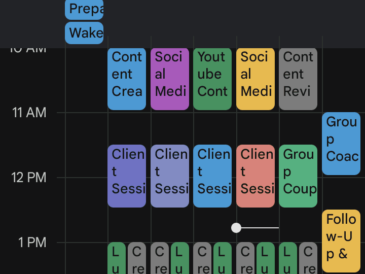 Cover image for Calendar Management 