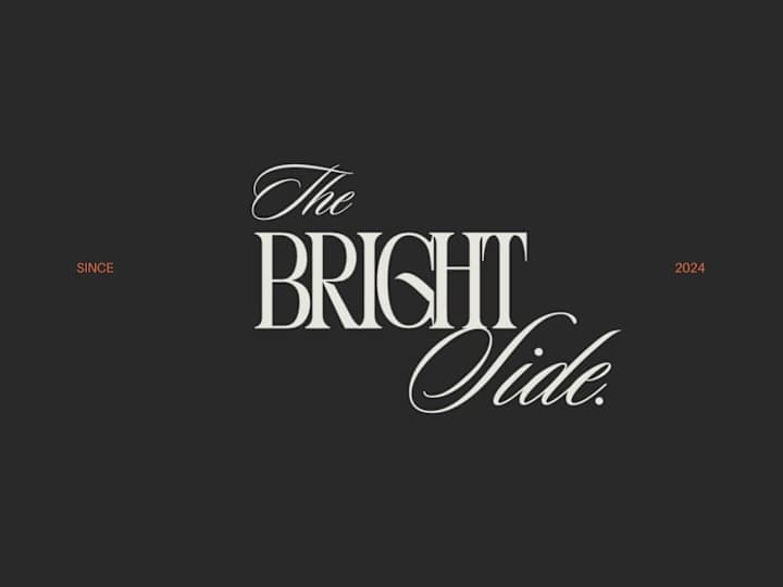 Cover image for the Bright Side