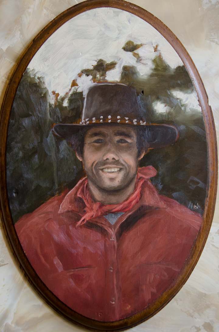 Cover image for Cowboy Dad
